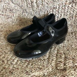 Bloch toddler tap shoes